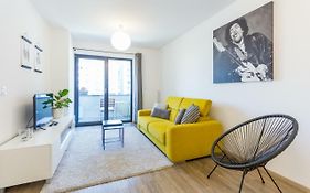 Comfort Apartment Chic Near Iulius Mall